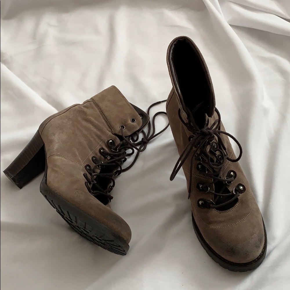 Ankle Boots